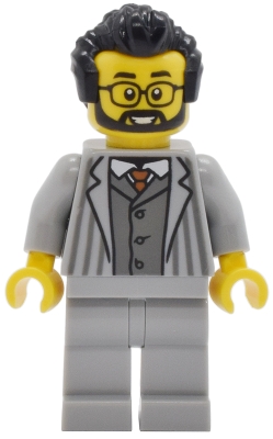 Haberdashery Store Owner