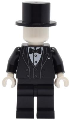 Mannequin, Black Tuxedo