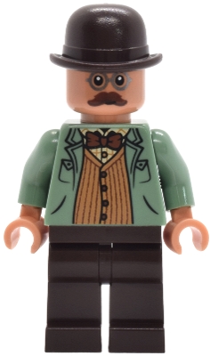 Dr. Watson
