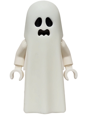 Ghost, Glow in the Dark, Pin Hole