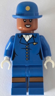 Pan Am Air Hostess, Blue Uniform