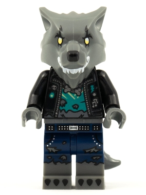 Werewolf Drummer