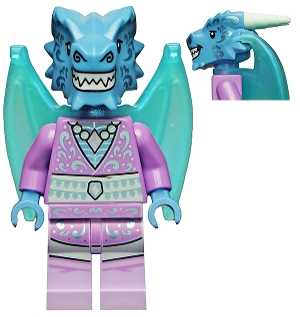 Dragon Guitarist