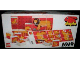 Original Box No: 1019  Name: Mosaic Set (Lion)