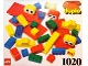 Original Box No: 1020  Name: Basic Bricks - 90 elements