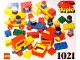 Original Box No: 1021  Name: Basic Vehicles - 78 elements