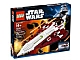 Lot ID: 235417761  Original Box No: 10215  Name: Obi-Wan's Jedi Starfighter - UCS