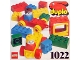 Original Box No: 1022  Name: Mini Basic Bricks - 29 elements