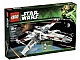 Original Box No: 10240  Name: Red Five X-wing Starfighter - UCS {2nd edition}