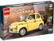 Lot ID: 334547645  Original Box No: 10271  Name: Fiat 500 {Bright Light Yellow Edition}