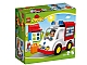 Lot ID: 252857443  Original Box No: 10527  Name: Ambulance