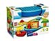Lot ID: 232100736  Original Box No: 10567  Name: Toddler Build and Boat Fun