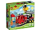 Original Box No: 10592  Name: Fire Truck