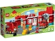 Original Box No: 10593  Name: Fire Station