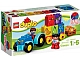Original Box No: 10615  Name: My First Tractor