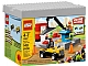 Lot ID: 397469611  Original Box No: 10657  Name: My First LEGO Set
