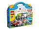 Lot ID: 391494460  Original Box No: 10659  Name: LEGO Blue Suitcase