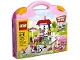 Lot ID: 185509765  Original Box No: 10660  Name: LEGO Pink Suitcase