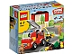 Original Box No: 10661  Name: My First LEGO Fire Station
