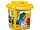 Lot ID: 377081398  Original Box No: 10662  Name: LEGO Creative Bucket