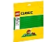 Original Box No: 10700  Name: Green Baseplate {Plate Included is Bright Green}