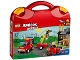 Lot ID: 308423065  Original Box No: 10740  Name: Fire Patrol Suitcase