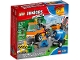 Lot ID: 337521967  Original Box No: 10750  Name: Road Repair Truck