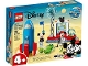 Original Box No: 10774  Name: Mickey Mouse & Minnie Mouse's Space Rocket