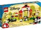 Lot ID: 350683832  Original Box No: 10775  Name: Mickey Mouse & Donald Duck's Farm
