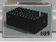 Original Box No: 108  Name: Battery Box