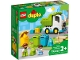 Original Box No: 10945  Name: Garbage Truck and Recycling