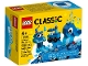 Original Box No: 11006  Name: Creative Blue Bricks