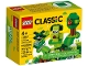 Original Box No: 11007  Name: Creative Green Bricks