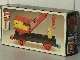 Original Box No: 128  Name: Mobile Crane (Train Base)
