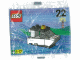 Original Box No: 1298  Name: Advent Calendar 1998, Classic Basic (Day 22) - Police Boat
