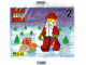 Original Box No: 1298  Name: Advent Calendar 1998, Classic Basic (Day  2) - Santa
