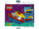 Lot ID: 236423333  Original Box No: 1298  Name: Advent Calendar 1998, Classic Basic (Day  3) - Boat