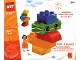 Original Box No: 1384  Name: Preschool Building Toy polybag