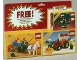 Original Box No: 1675  Name: Legoland Triple Pack