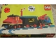 Original Box No: 183  Name: Complete Train Set with Motor and Signal