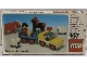 Original Box No: 197  Name: Farm Vehicle and Animals