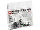 Lot ID: 372358049  Original Box No: 2000702  Name: Mindstorms Education (LME) Replacement Pack 3