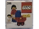 Original Box No: 208  Name: Mother with Baby Carriage