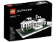 Lot ID: 407366820  Original Box No: 21006  Name: The White House