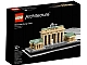 Original Box No: 21011  Name: Brandenburg Gate