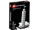 Lot ID: 90632581  Original Box No: 21015  Name: The Leaning Tower of Pisa