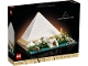 Lot ID: 390620936  Original Box No: 21058  Name: The Great Pyramid of Giza