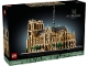 Lot ID: 434961109  Original Box No: 21061  Name: Notre-Dame de Paris