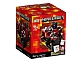 Lot ID: 392841535  Original Box No: 21106  Name: Minecraft Micro World - The Nether