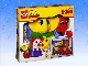 Original Box No: 2117  Name: Peek-A-Boo Playmat